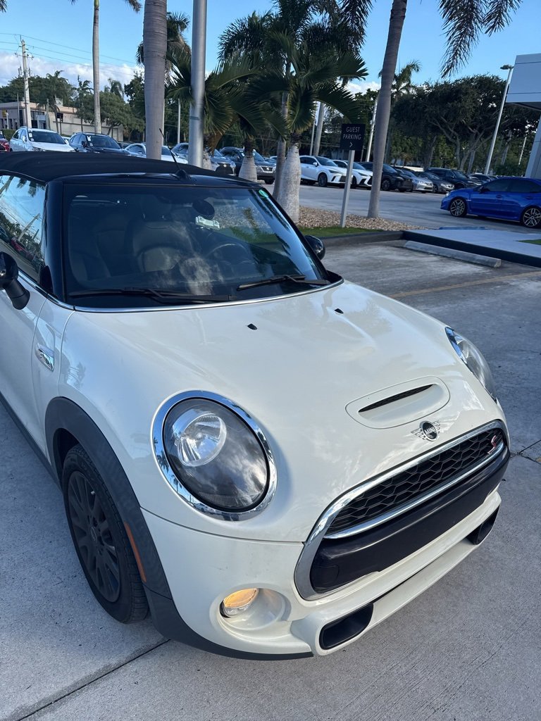 Used 2019 MINI Cooper S w/ Signature Upholstery Package