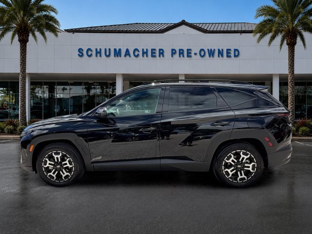 Used 2025 Hyundai Tucson XRT FWD image 4