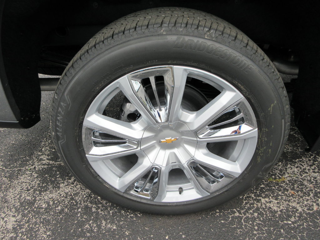 New 2026 Chevrolet Silverado 1500 High Country AWD/4WD image 11