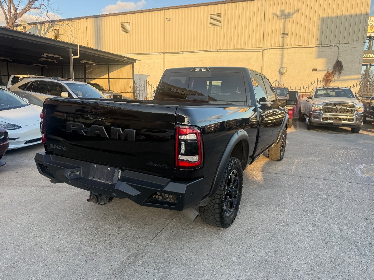Used 2023 RAM 2500 Rebel w/ Level 2 Equipment Group AWD/4WD image 4