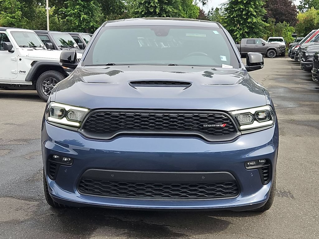 Certified 2021 Dodge Durango R/T w/ Blacktop Package AWD/4WD image 2