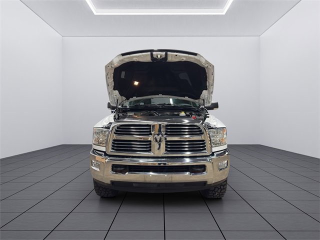 Used 2016 RAM 2500 Big Horn image 16