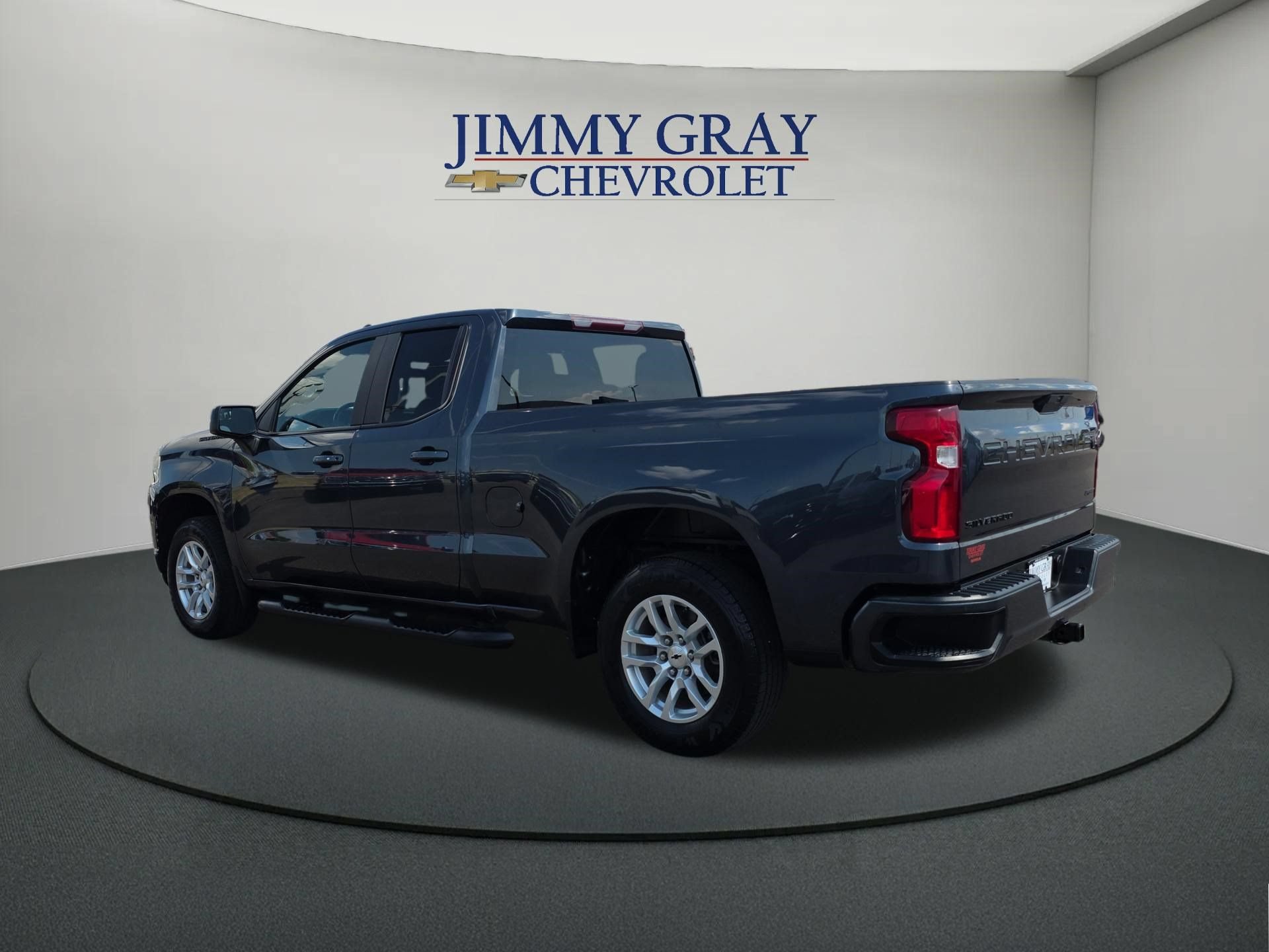 Used 2020 Chevrolet Silverado 1500 RST w/ All-Star Edition RWD image 3