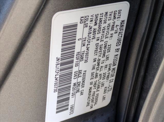 Used 2018 Nissan Rogue Sport S image 24