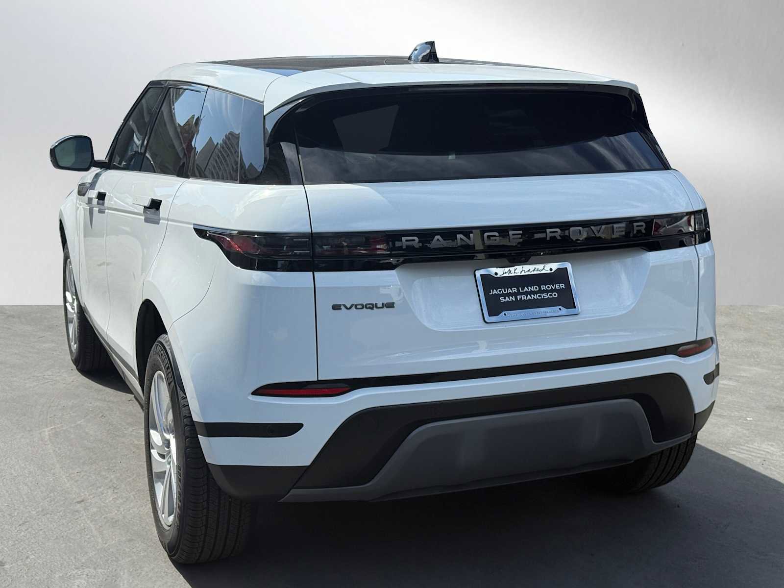 New 2026 Land Rover Range Rover Evoque S image 5