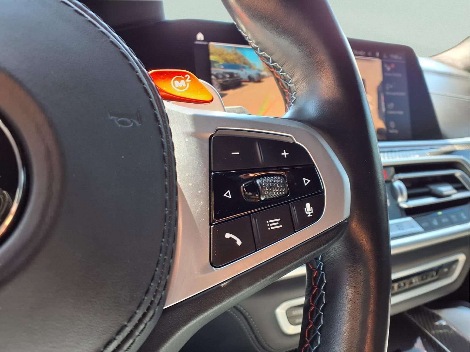 Used 2021 BMW X5 M Competition w/ Competition Package image 21