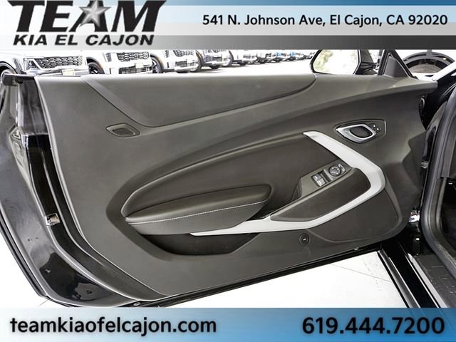 Used 2018 Chevrolet Camaro LS RWD image 19