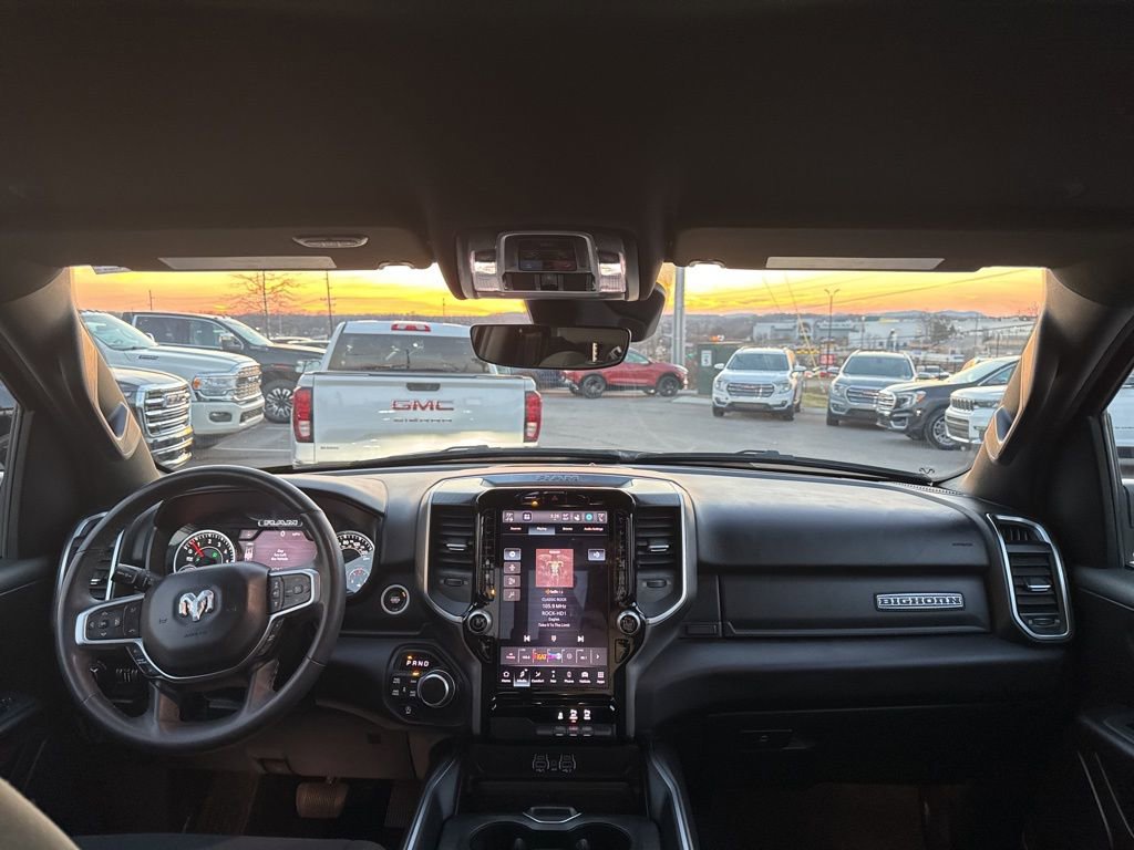 Used 2025 RAM 1500 Big Horn image 25