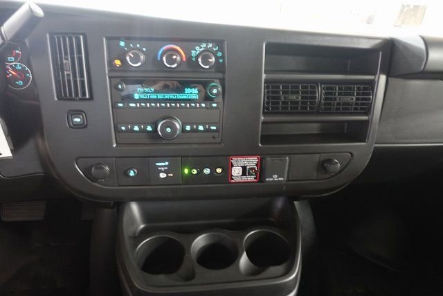New 2025 Chevrolet Express 3500 Extended w/ Driver Convenience Package image 13