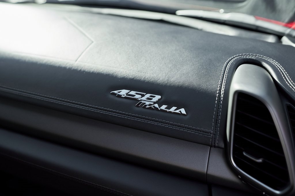 Used 2013 Ferrari 458 Italia Coupe image 42