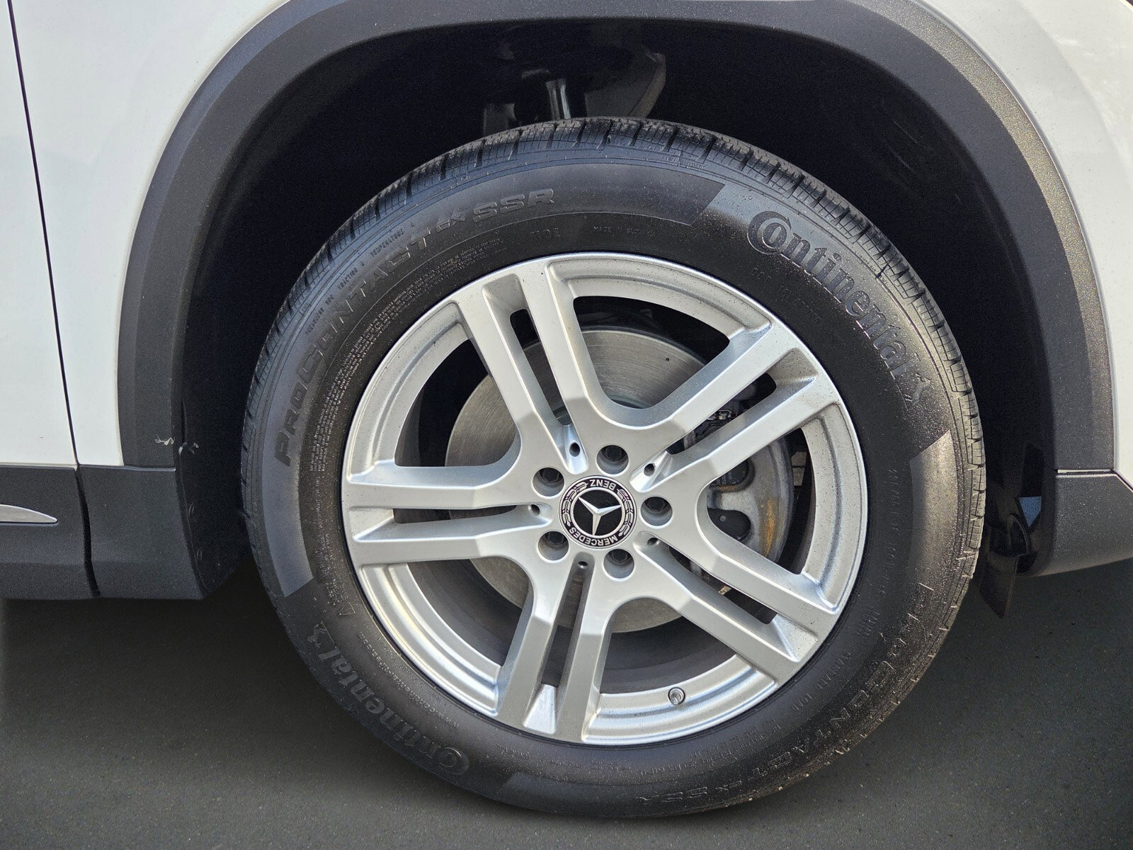 Used 2022 Mercedes-Benz GLA 250 4MATIC image 9