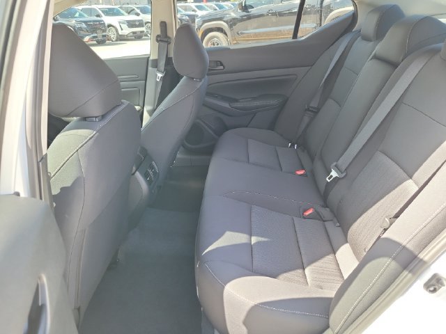 New 2026 Nissan Altima 2.5 SV w/ SV Special Edition Package FWD image 11