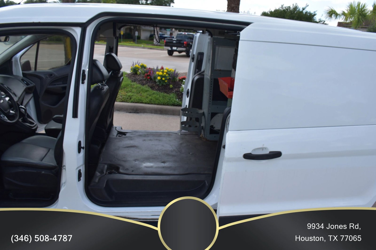 Used 2018 Ford Transit Connect XL FWD image 9