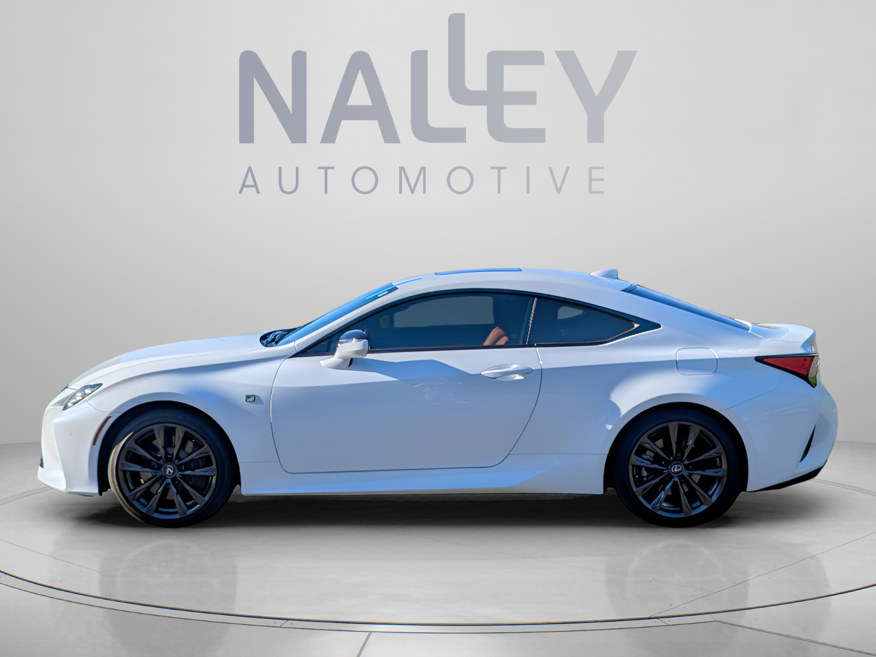 Used 2024 Lexus RC 350 F Sport w/ Navigation Package RWD image 2