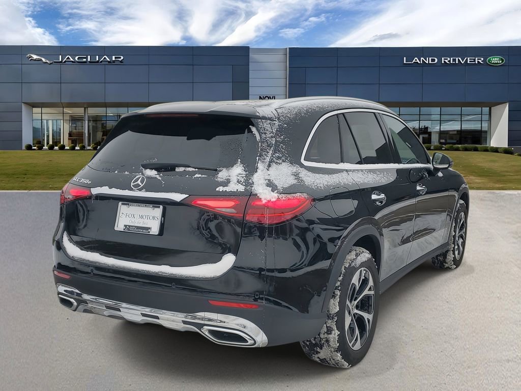 Used 2025 Mercedes-Benz GLC 350e image 3