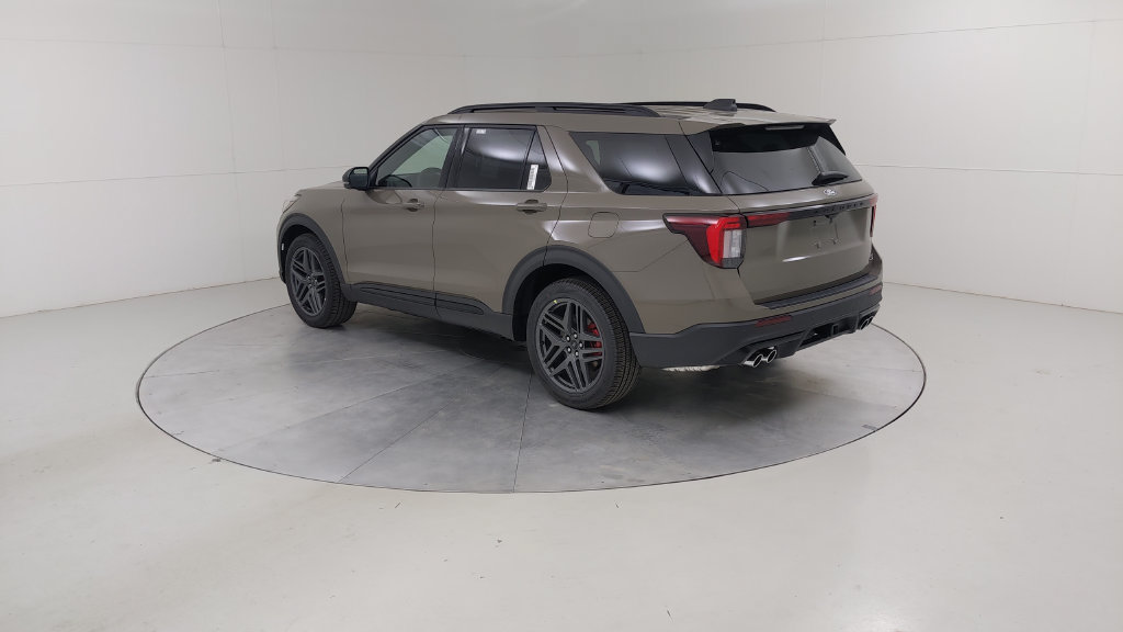 New 2027 Ford Explorer ST w/ Sun And Sound Package AWD/4WD image 18