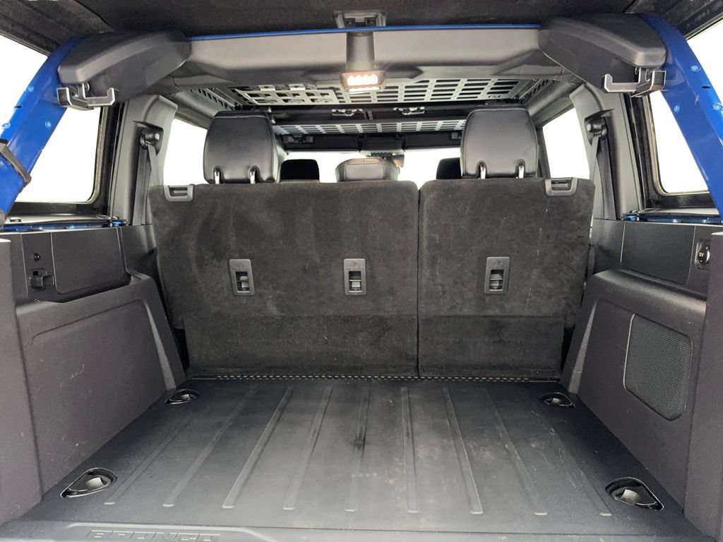 Used 2023 Ford Bronco Wildtrak AWD/4WD image 82