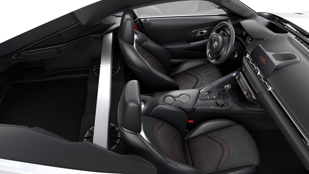 New 2026 Toyota Supra image 54