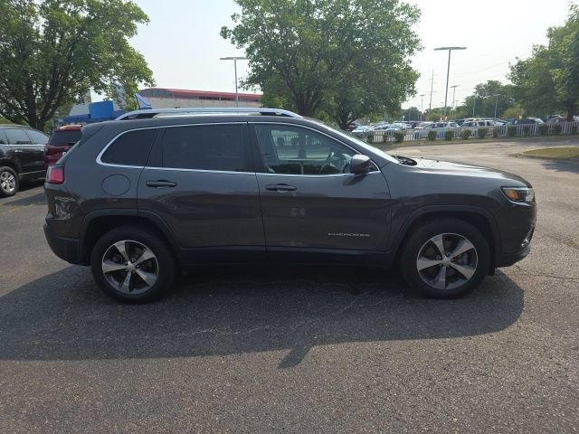 Used 2019 Jeep Cherokee Limited AWD/4WD image 8