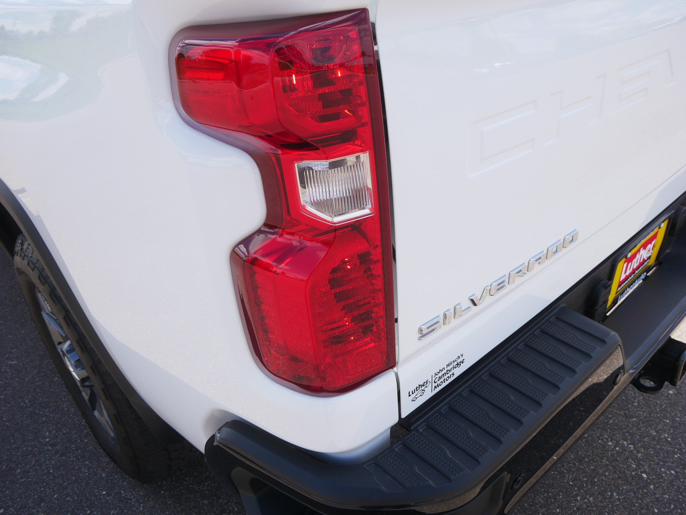 Used 2025 Chevrolet Silverado 2500 Custom w/ Custom Convenience Package AWD/4WD image 20