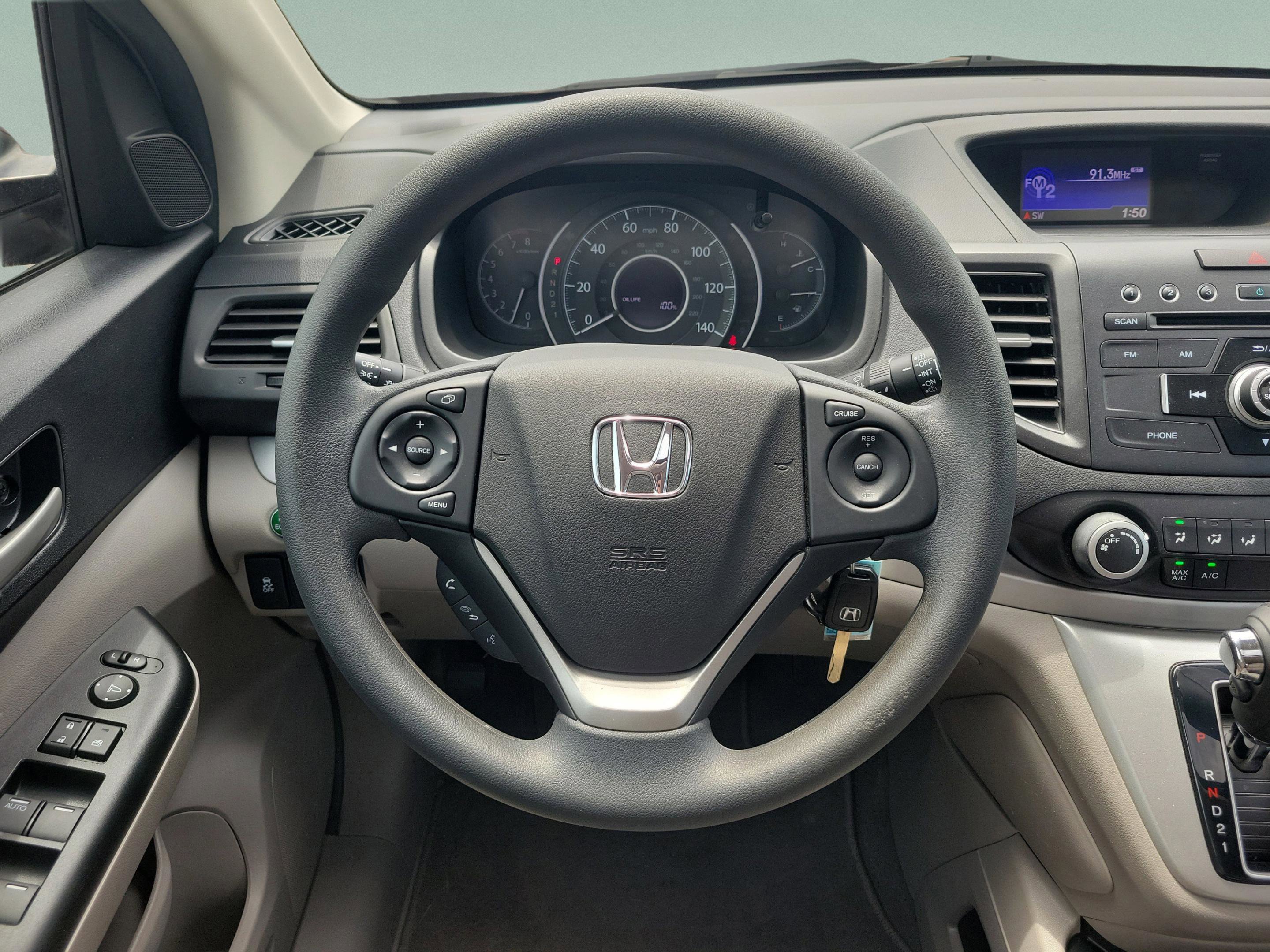 Used 2014 Honda CR-V EX image 12