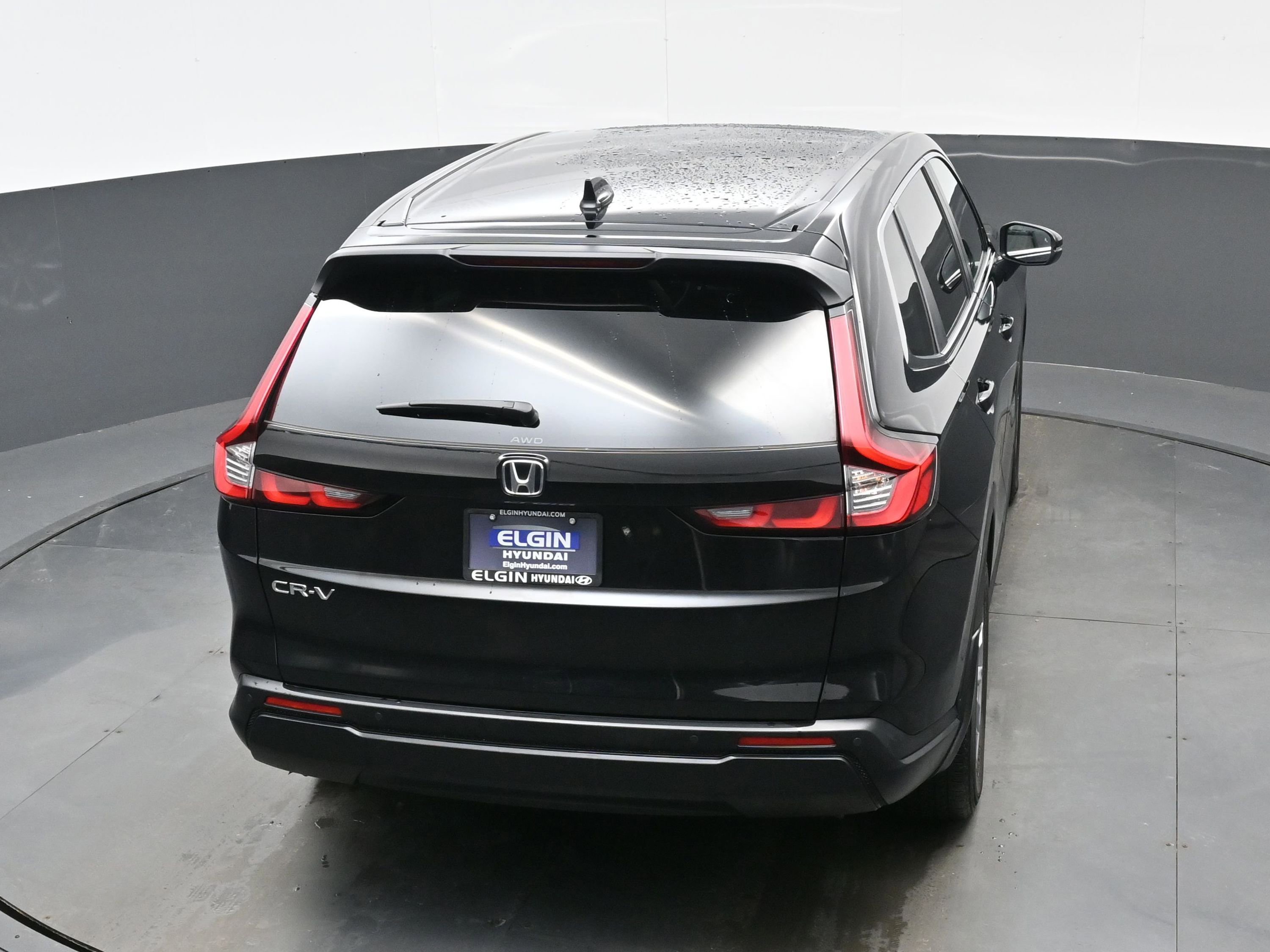 Used 2025 Honda CR-V EX-L image 38