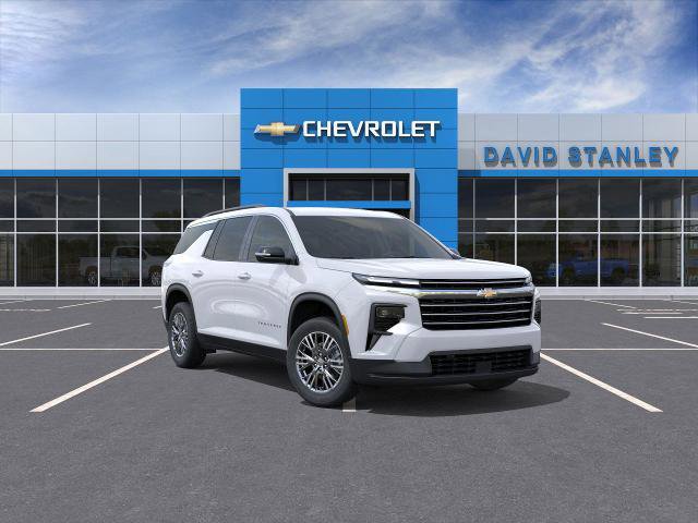 Used 2026 Chevrolet Traverse LT w/ Driver Confidence Package FWD image 44