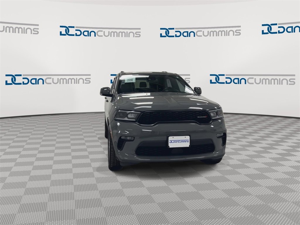 Used 2022 Dodge Durango GT image 3