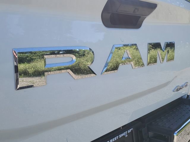 New 2025 RAM 2500 Tradesman image 6