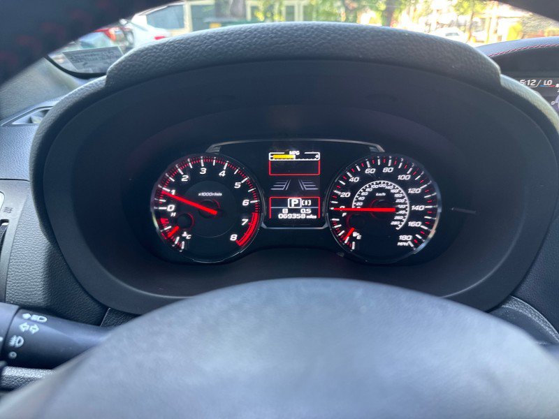 Used 2019 Subaru WRX Limited w/ Popular Package #1 AWD/4WD image 19