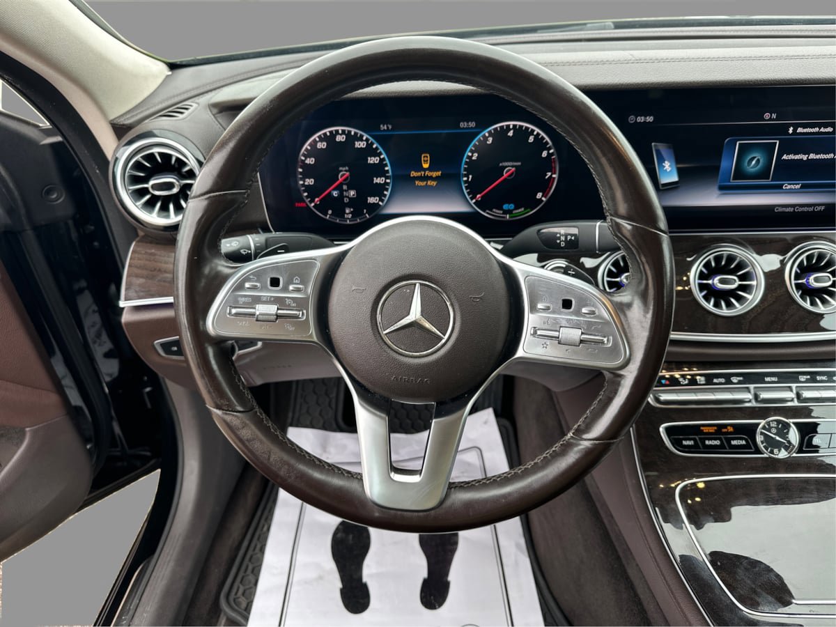 Used 2019 Mercedes-Benz CLS 450 4MATIC w/ Parking Assist Package image 26