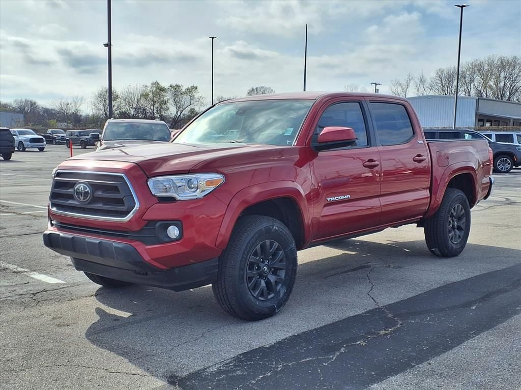 Used 2023 Toyota Tacoma SR5 image 3