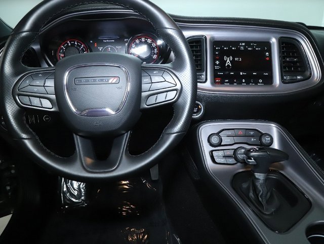 Used 2023 Dodge Challenger SXT w/ Blacktop Package image 26