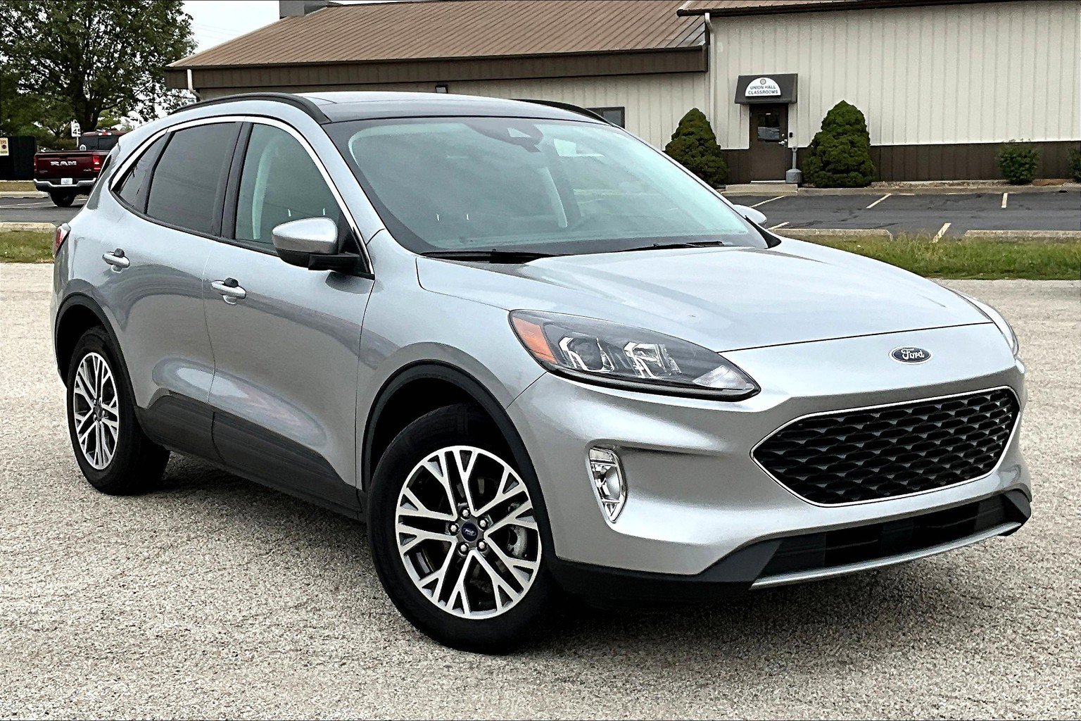 Used 2022 Ford Escape SEL w/ Technology Package AWD/4WD image 38