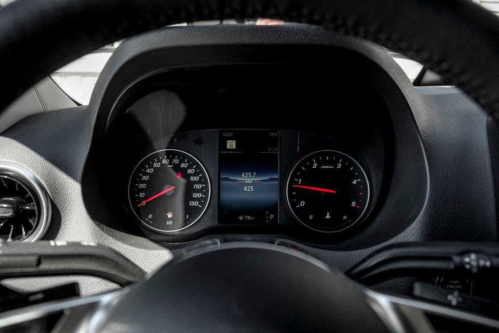 New 2025 Mercedes-Benz Sprinter 3500 image 17