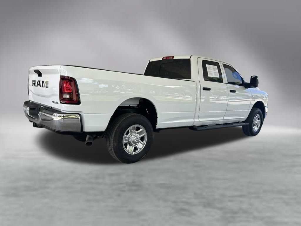 Used 2025 RAM 2500 Tradesman AWD/4WD image 3