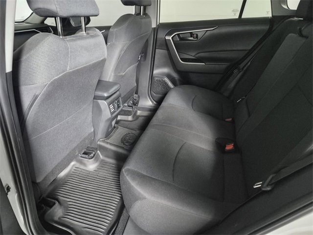Certified 2024 Toyota RAV4 LE image 35