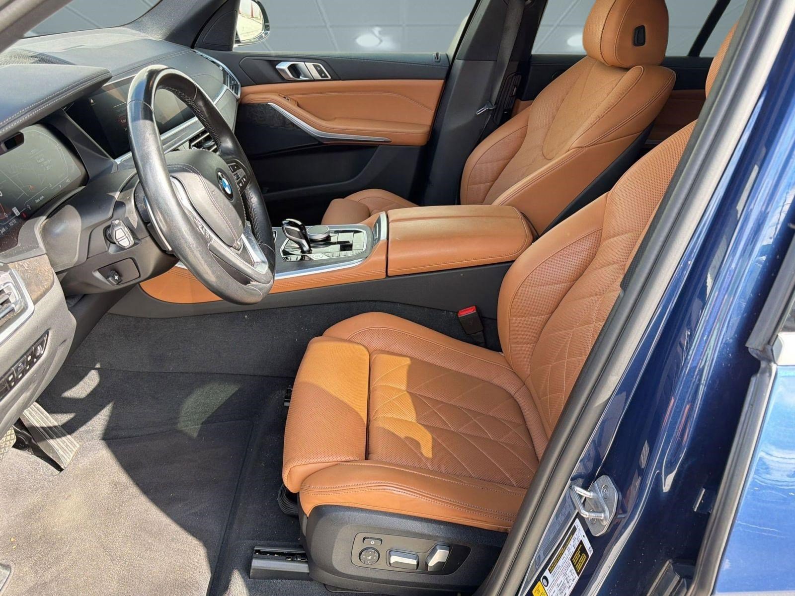 Used 2023 BMW X5 sDrive40i RWD image 5