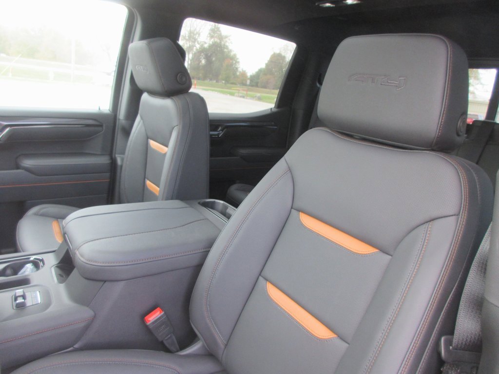 New 2026 GMC Sierra 1500 AT4 image 14