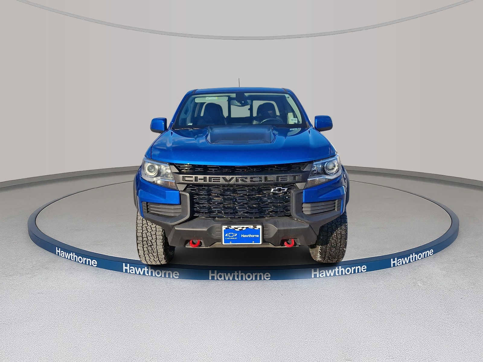 Used 2022 Chevrolet Colorado ZR2 image 2