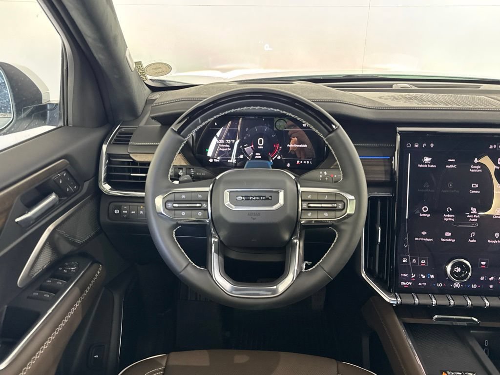 New 2027 GMC Acadia Denali Ultimate w/ LPO, Black Badging Package AWD/4WD image 34