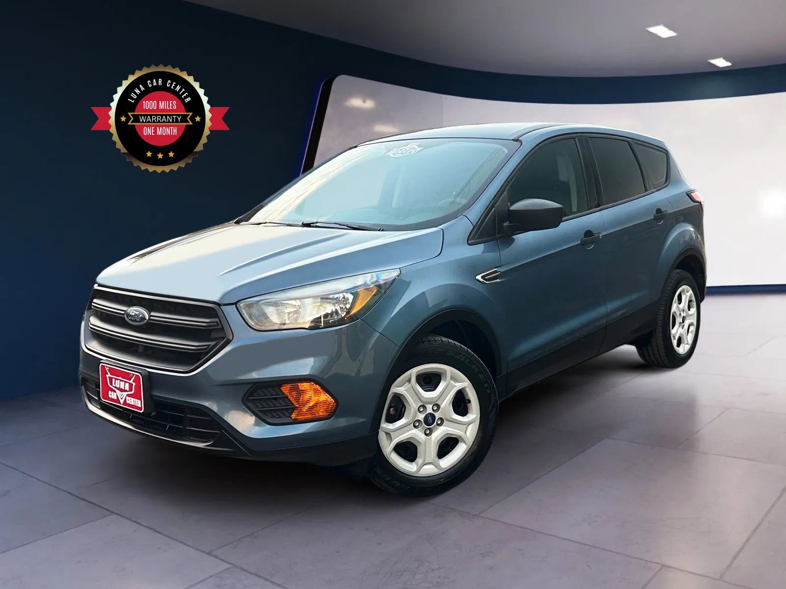 Used 2018 Ford Escape S