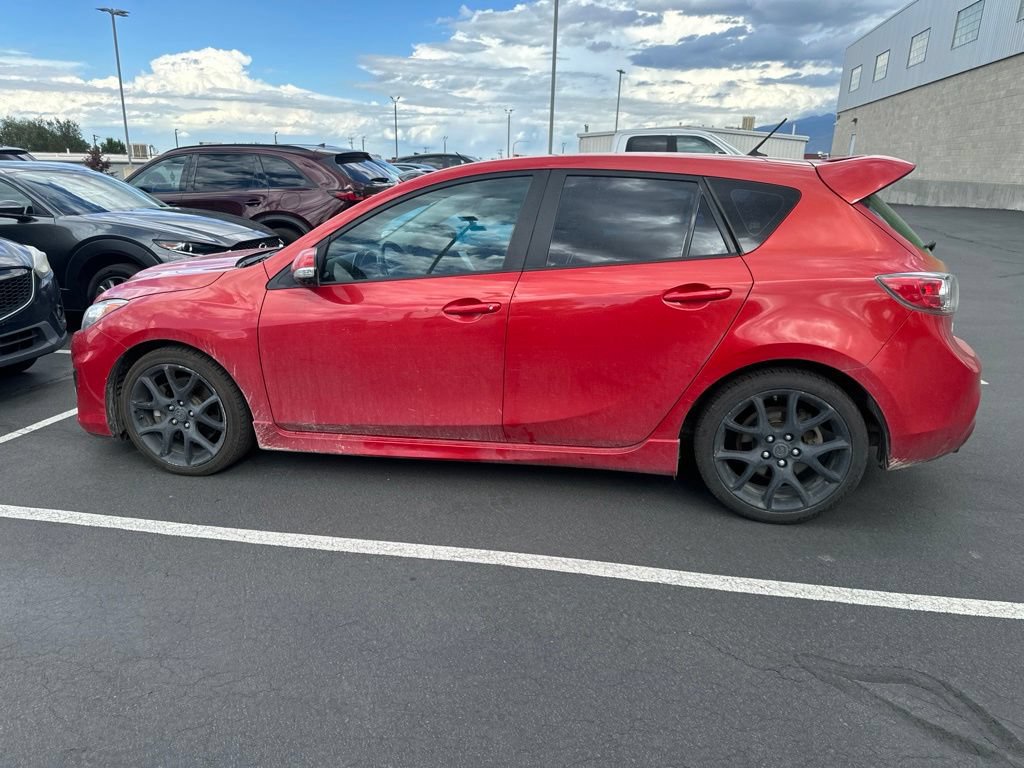 Used 2012 MAZDA MAZDA3 Touring FWD image 7