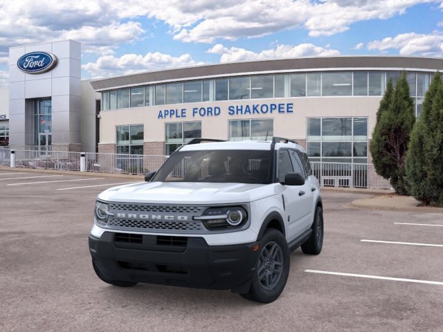 New 2026 Ford Bronco Sport Big Bend w/ Convenience Package AWD/4WD image 2