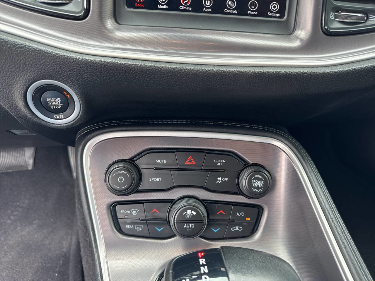 Used 2021 Dodge Challenger SXT w/ Blacktop Package image 25