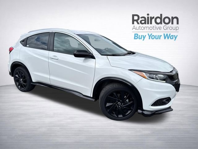 Used 2022 Honda HR-V Sport