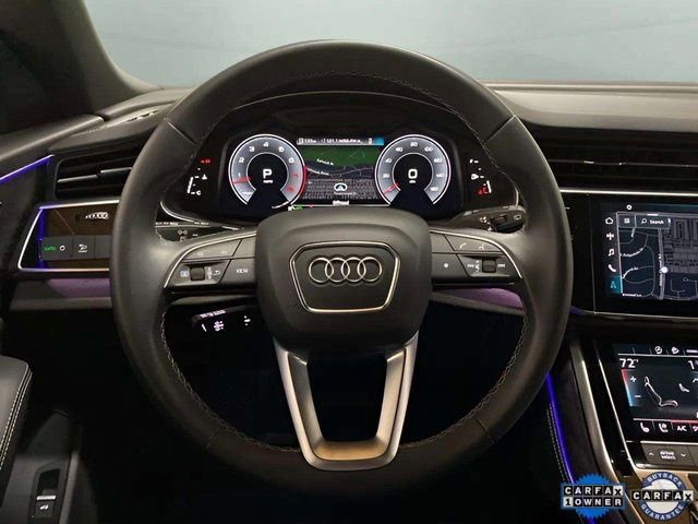 Used 2023 Audi Q8 Premium Plus w/ Premium Plus Package image 11