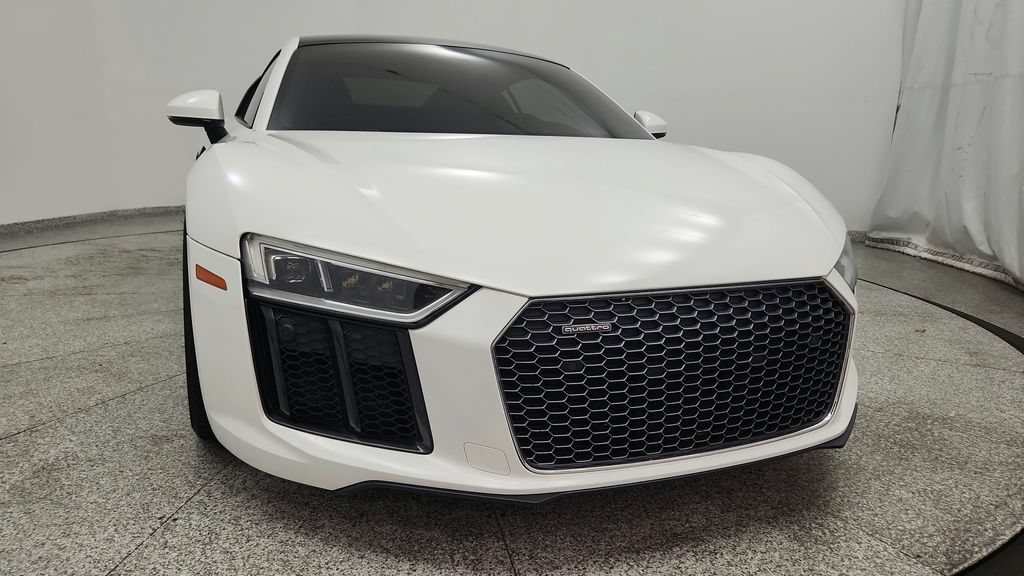 Used 2017 Audi R8 V10 AWD/4WD image 12