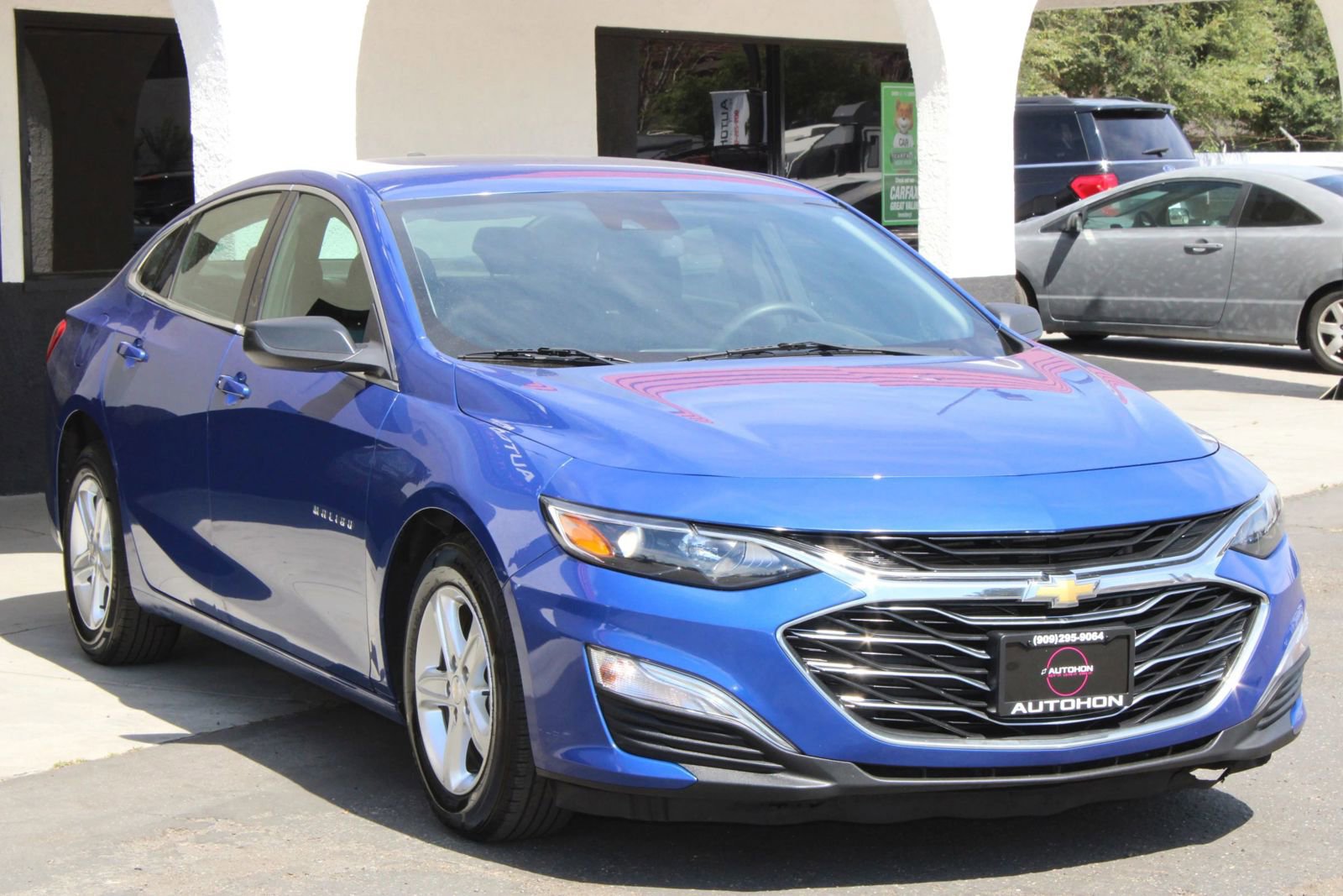 Used 2023 Chevrolet Malibu LS image 3