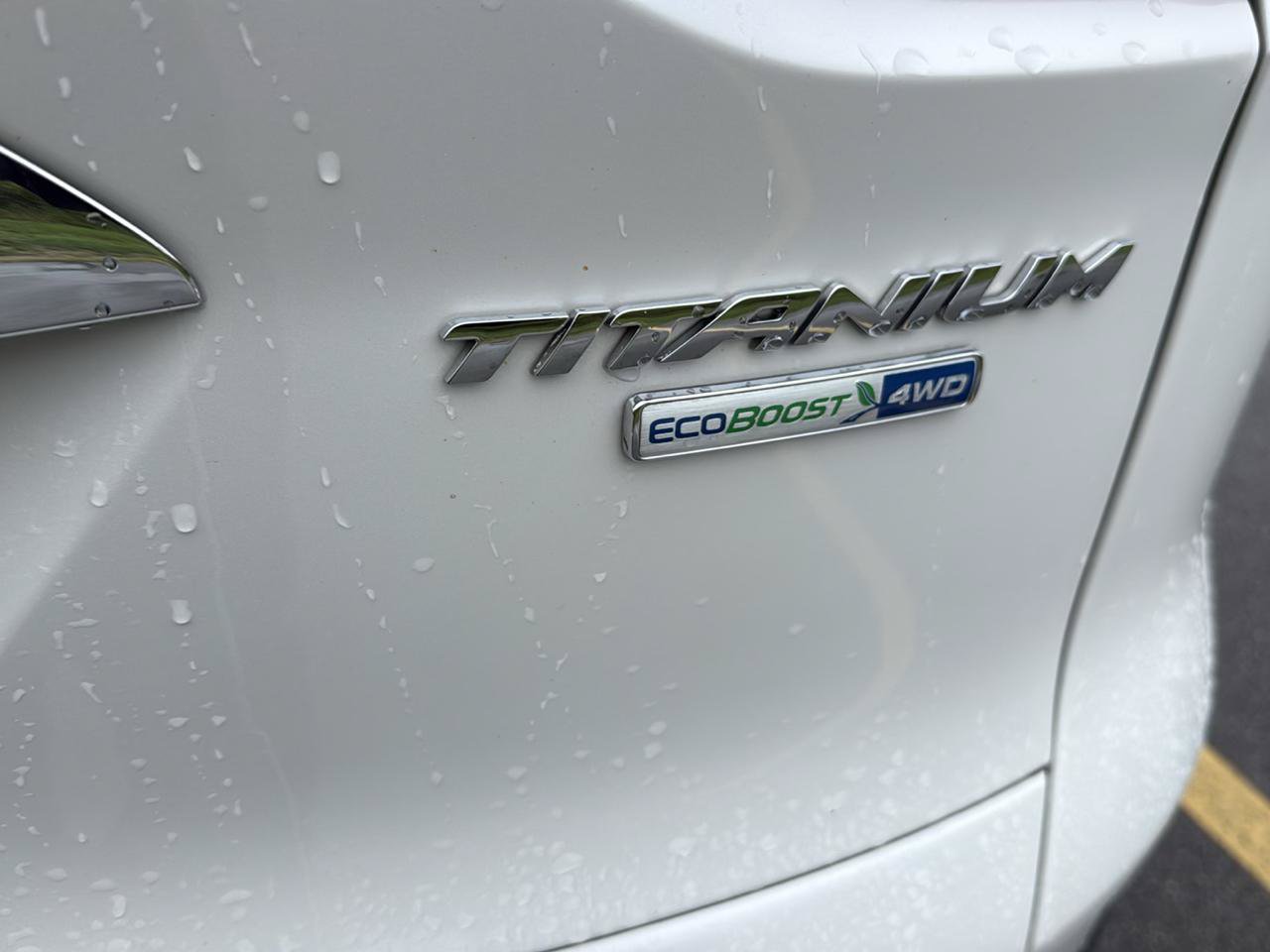 Used 2014 Ford Escape Titanium AWD/4WD image 7